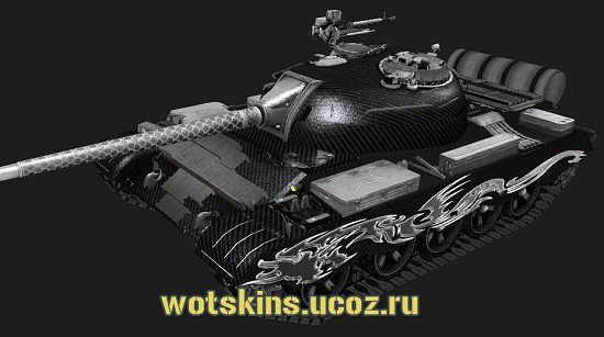 Type 59 #68 для игры World Of Tanks