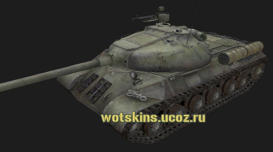 ИС-3 #94 для игры World Of Tanks