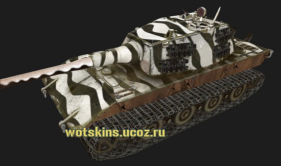 E-100 #70 для игры World Of Tanks