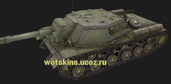 СУ-152 #42 для игры World Of Tanks