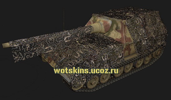 Ferdinand #91 для игры World Of Tanks