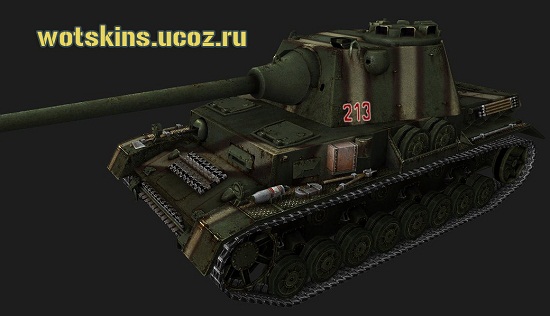 Pz IV #53 для игры World Of Tanks