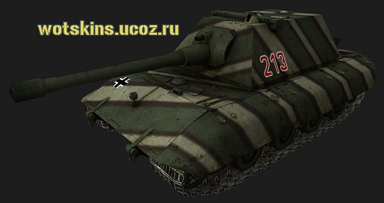 E-100 #72 для игры World Of Tanks