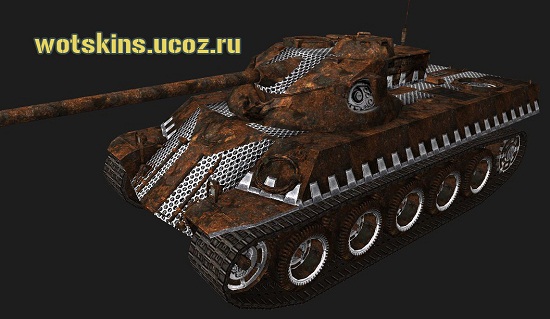 Lorraine 40t #17 для игры World Of Tanks