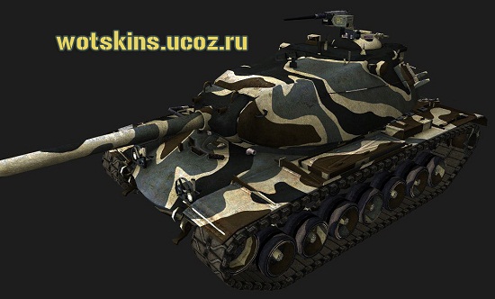 M103 #17 для игры World Of Tanks