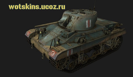 M22 Locust #8 для игры World Of Tanks