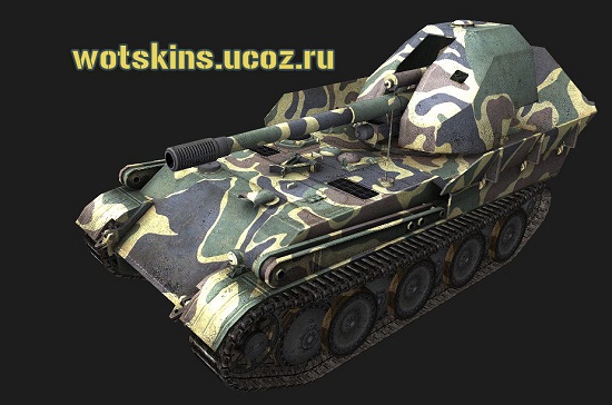 Gw-Panther #49 для игры World Of Tanks