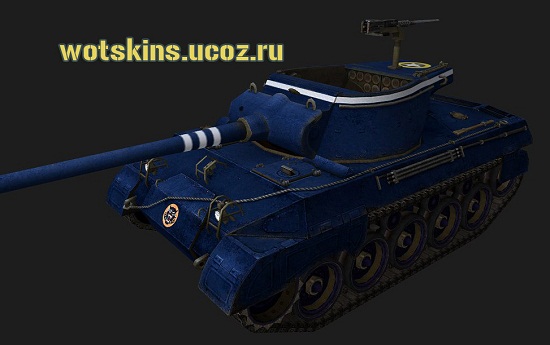 M18 Hellcat #24 для игры World Of Tanks