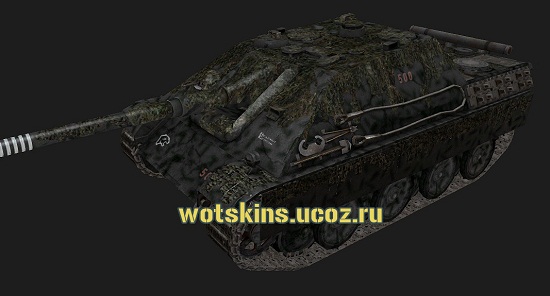 JagdPanther #96 для игры World Of Tanks