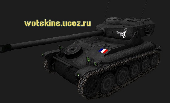 AMX 12t #18 для игры World Of Tanks