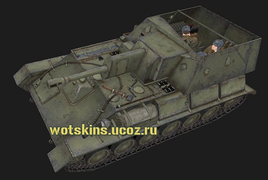 СУ-85Б #7 для игры World Of Tanks