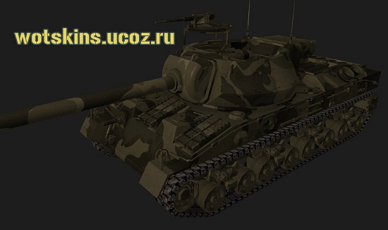 T28 Prototype #3 для игры World Of Tanks