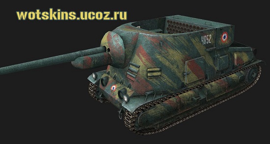 S-35 CA #8 для игры World Of Tanks