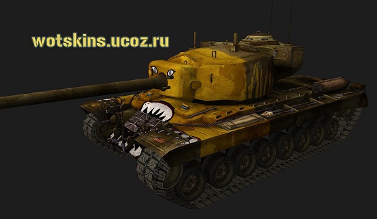 T29 #55 для игры World Of Tanks