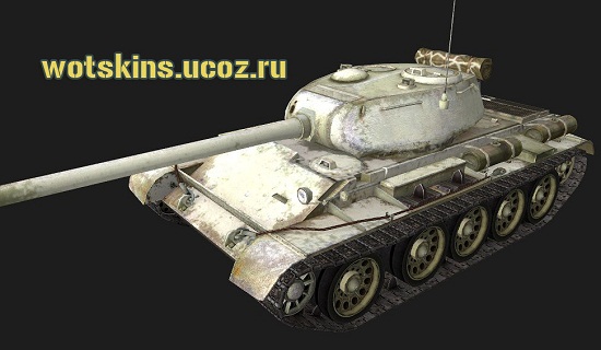Т-44 #83 для игры World Of Tanks