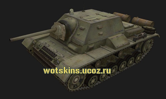 СУ-85Б #8 для игры World Of Tanks