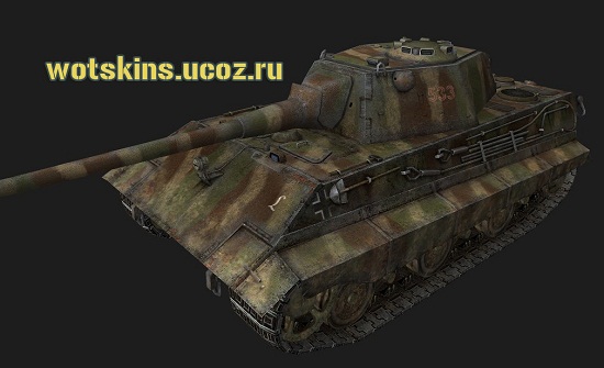 E-50 #77 для игры World Of Tanks