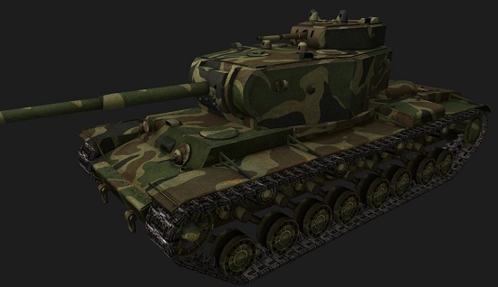 Сборка камуфляжей СССР в едином стиле для игры World Of Tanks