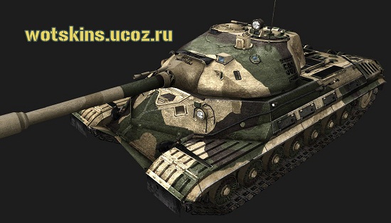 ИС-8 #13 для игры World Of Tanks