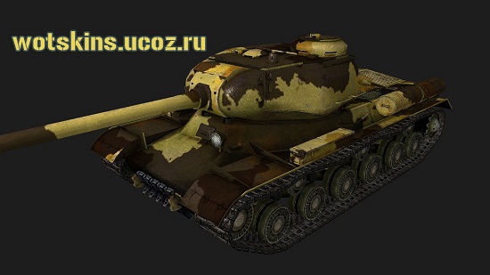 ИС #72 для игры World Of Tanks