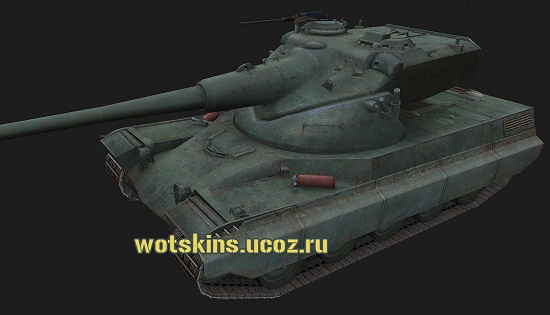 AMX 50B #21 для игры World Of Tanks