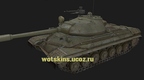 ИС-8 #14 для игры World Of Tanks