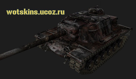 T110E4 #2 для игры World Of Tanks