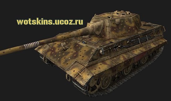 E-50 #78 для игры World Of Tanks