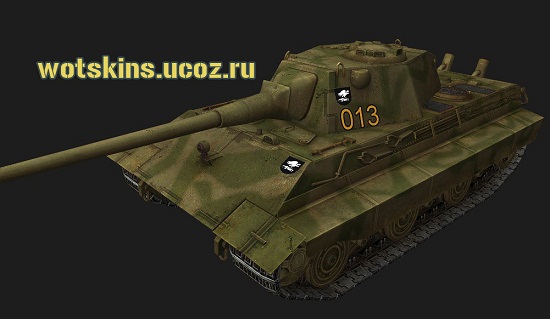 E-50 M #2 для игры World Of Tanks