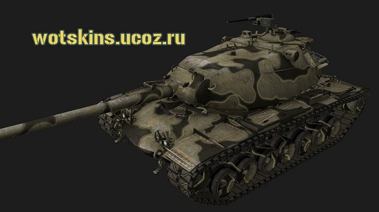 M103 #18 для игры World Of Tanks