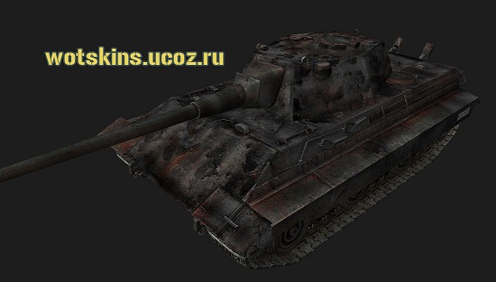 E-50 M #3 для игры World Of Tanks