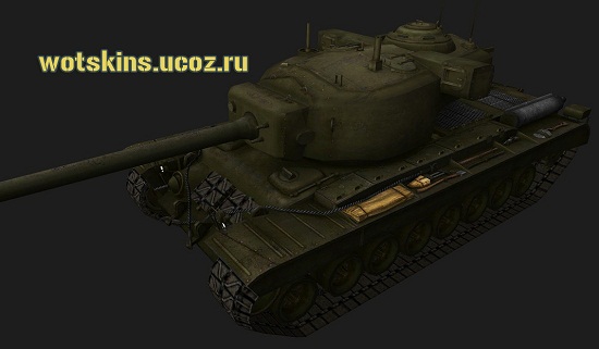 T29 #56 для игры World Of Tanks