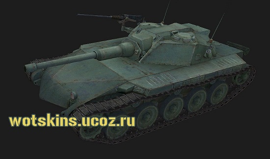 ELC AMX #1 для игры World Of Tanks