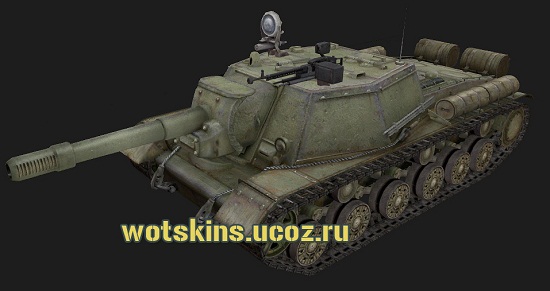 СУ-152 #43 для игры World Of Tanks