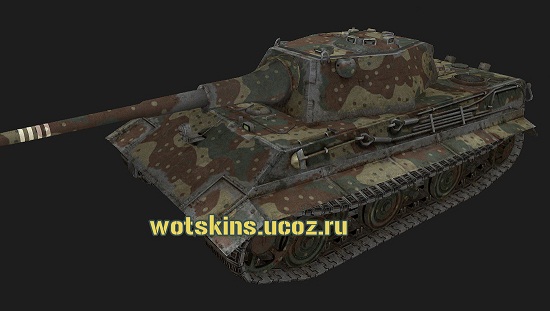 E-50 M #6 для игры World Of Tanks