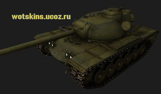 T110E5 #33 для игры World Of Tanks