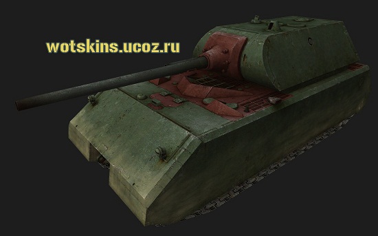 Maus #109 для игры World Of Tanks