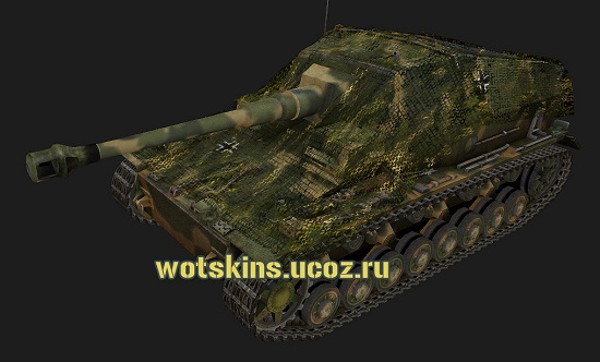 DickerMax #4 для игры World Of Tanks