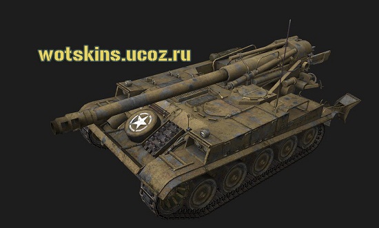 AMX-13 F3 AM #10 для игры World Of Tanks
