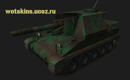 Lorraine 155 50 #9 для игры World Of Tanks