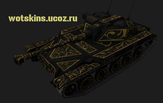 ELC AMX #4 для игры World Of Tanks