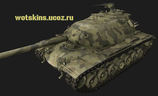 M103 #19 для игры World Of Tanks