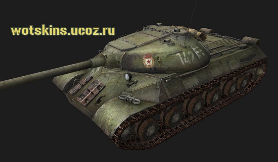 ИС-3 #96 для игры World Of Tanks