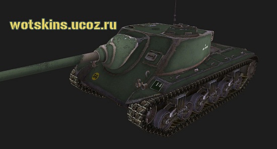 T25 AT #24 для игры World Of Tanks