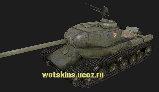 ИС #73 для игры World Of Tanks
