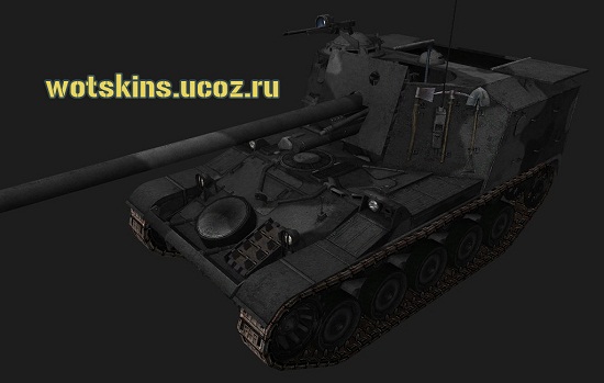 AMX 105 AM #8 для игры World Of Tanks