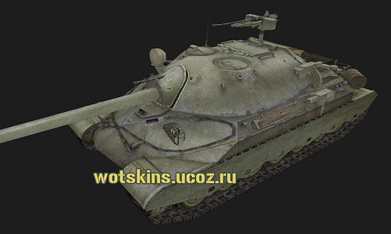 ИС-7 #135 для игры World Of Tanks