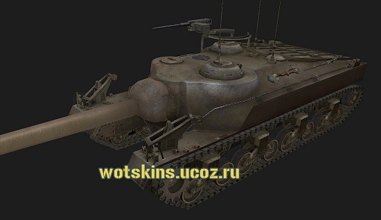 T28 #22 для игры World Of Tanks