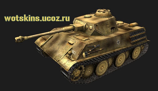 VK2801 #19 для игры World Of Tanks