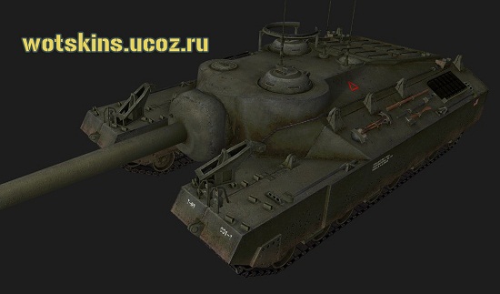 T95 #24 для игры World Of Tanks